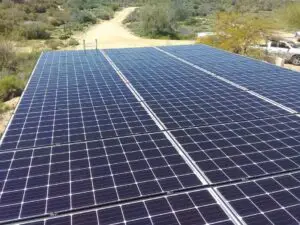 Solar Panel Installation 2